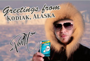 ... Wish Came True And Pitbull Got Shipped Off To A Walmart In Alaska