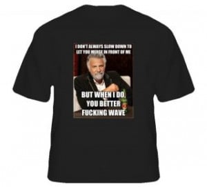 Dos Equis Man Beer Quote Shirt