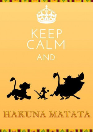 Timon And Pumbaa Quotes Tumblr Timon and pumbaa