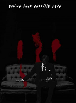 and I hate rude people