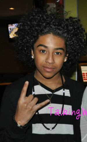 Mindless Behavior Princeton Mother