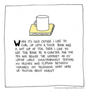 When It's Cold Outside