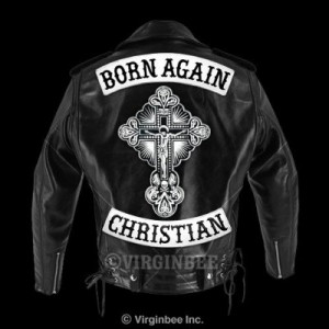 Christian Motorcycle Patches For Bikers