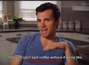 Ezra Fitz! #prettylittleliars