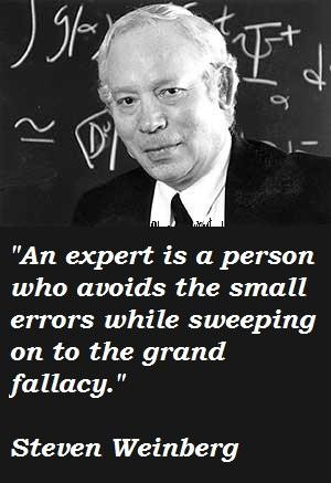 Steven weinberg quotes 2
