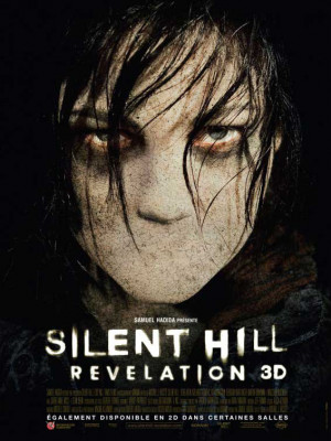 revelation 3d movie posters silent hill revelation 3d movie poster 2