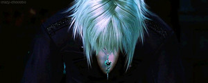 my gifs mine Snow Villiers lightning farron Final Fantasy XIII Hope ...