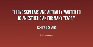Skin Care Quotes Preview quote