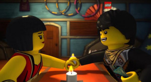 ninjago jay vs cole Quotes...