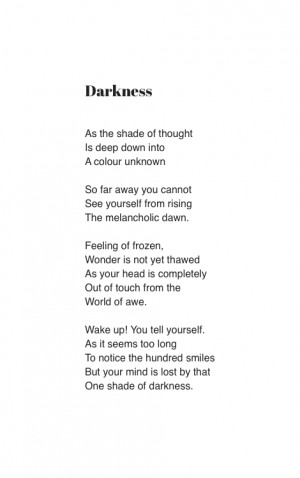 ... written by teenagers depressing poems written by teenagers depression