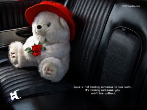 Home Romantic Wallpapers Cant Live Without