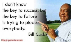Quote-Bill Cosby