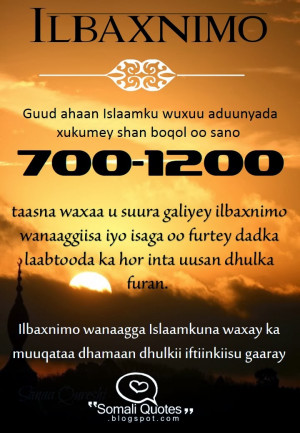 Somali Quotes On Picture