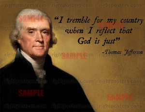 Thomas Jefferson religion quote