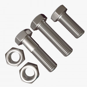 Search Results for: Hex Nut And Bolt