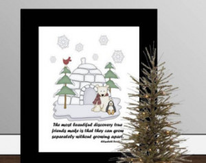 Popular items for best friends quotes