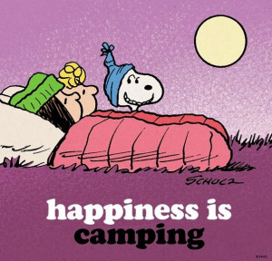 15 Quotes about Camping