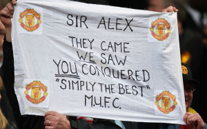 On Manchester United's 19th league title: 