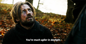 jaime-lannister-youre-much-uglier-in-daylight.gif