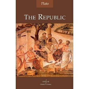 The Republic - Plato.