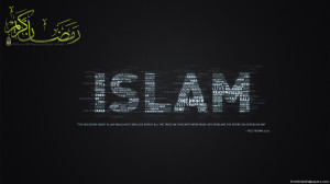RAMADAN Islam