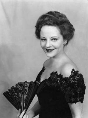 Tallulah Bankhead, The Little Foxes, Play, 1939, Photo By Vandamm, **I ...