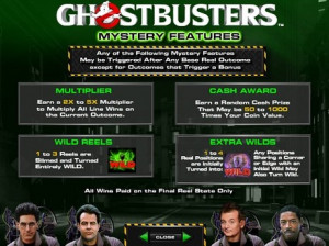 New IGT Slot Ghostbusters