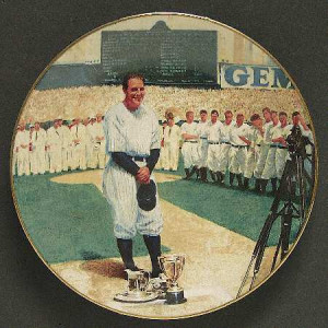 Lou Gehrig: The Luckiest Man - No Box 1992
