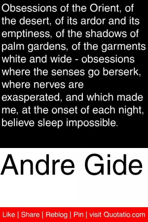 ... the onset of each night, believe sleep impossible. #quotations #quotes