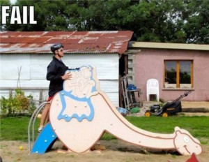 15 Funny and Inappropriate Playgrounds