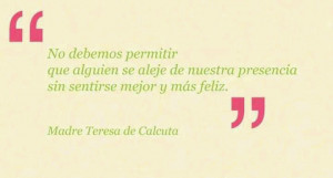 Madre Teresa de Calcuta