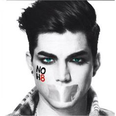 Life's Little Pleasures: noh8