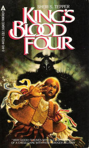 Start by marking “King's Blood Four (Land of the True Game, #1 ...