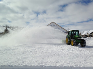 Need it done this winter? Call KATS for a quote!