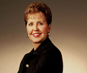 Joyce Meyer - Bible teacher!