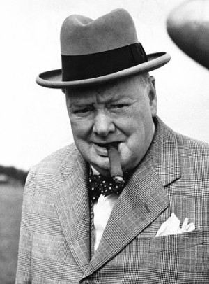 Sir Winston Churchill – Quotes and Moments