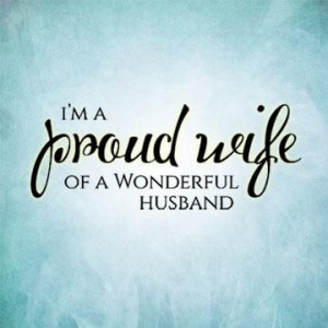 ... Quotes On Wonder Hubby, Proud Of My Husband Quotes, Marriage Couples