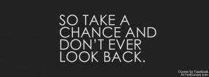 take a chance , quote , quotes , covers