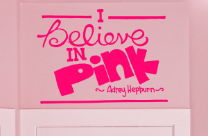 Audrey Hepburn Quotes Facebook Covers Pink audrey hepburn quote