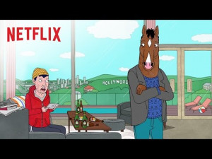 BoJack Horseman': The Debauched Tales of a Drunken, Groupie-Sexing D ...