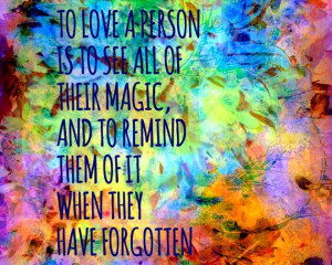 And Abstract Love Quotes