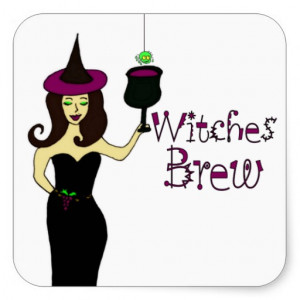 Wine Witch 