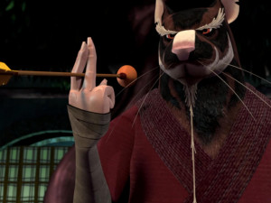 11. Sensei Knows Best