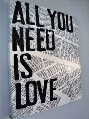 Most Beautiful DIY Canvas Wall Art Ideas From Quotes And Flower 09