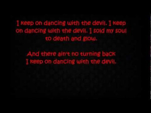 Immortal Technique Quotes Dance With The Devil Kesha - dancing with ...