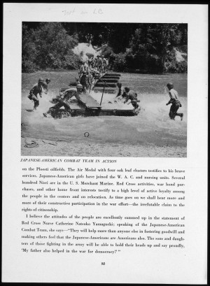 Japanese-American Combat Team