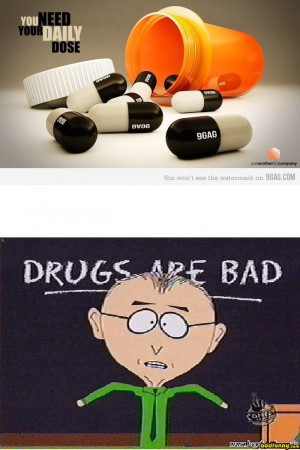 Kids Don Drugs Funny Pictures Quotes Jokes