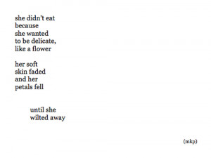 short poems about love tumblr