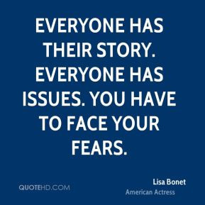 Lisa Bonet Quotes