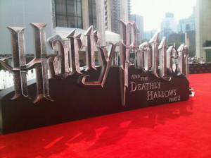 ... Harry Potter and the Deathly Hallows: Part 2